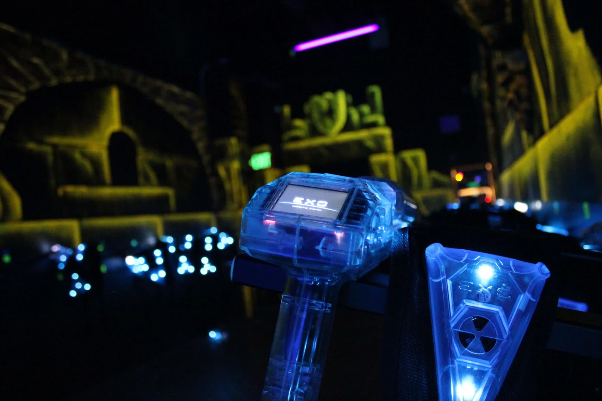 Regular Laser Tag Tickets