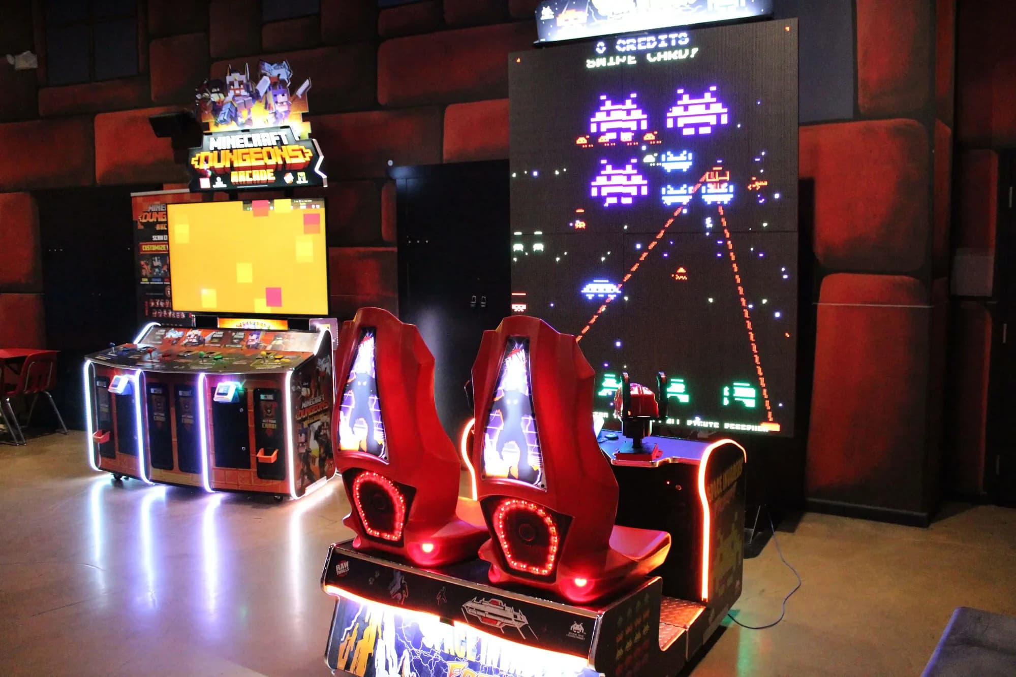 Kids Laser Legend Party